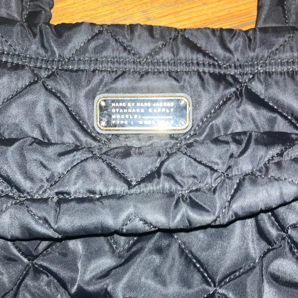 Marc Jacob’s Baby Bag
